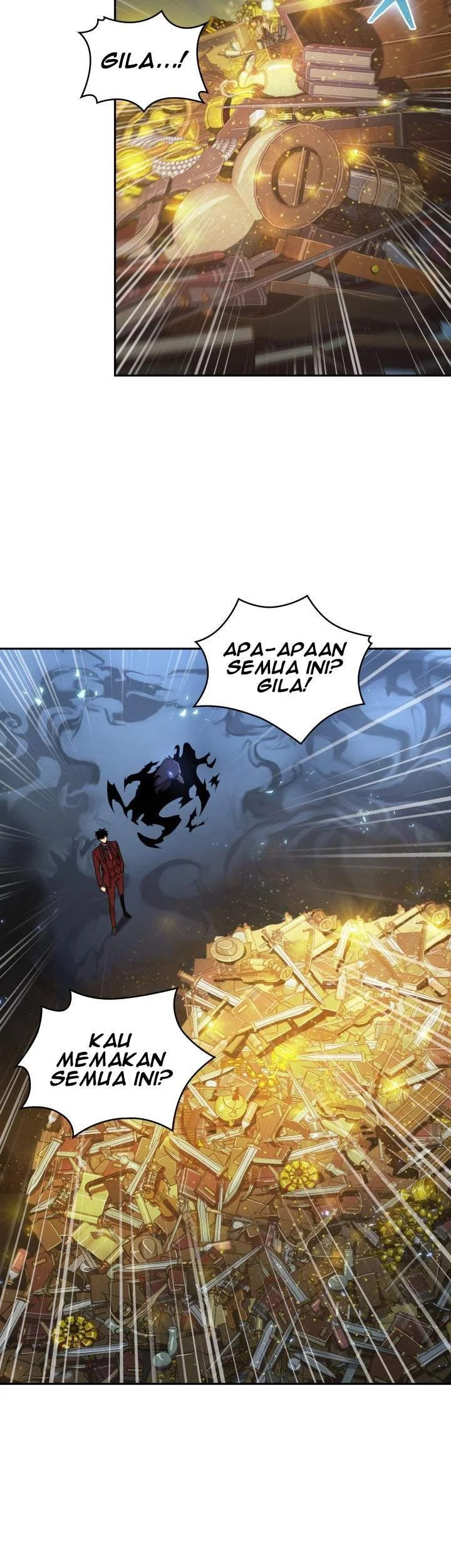 Tomb Raider King Chapter 260 - halaman 28