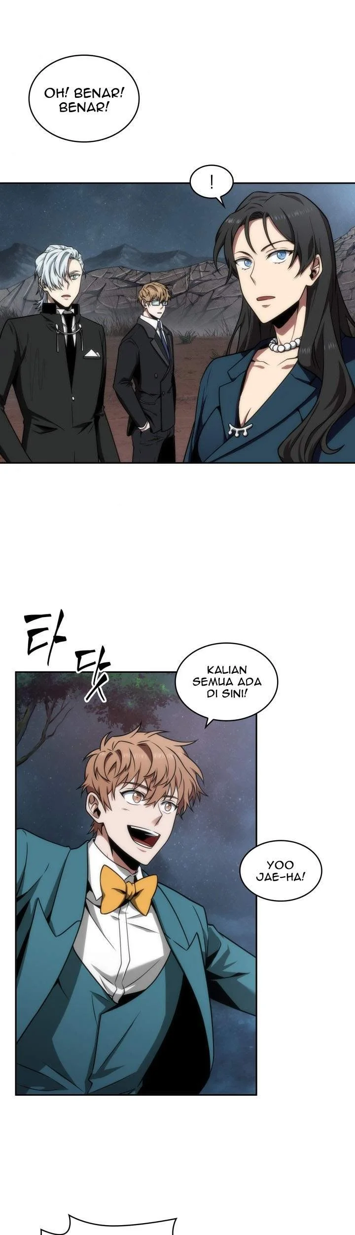 Tomb Raider King Chapter 260 - halaman 3