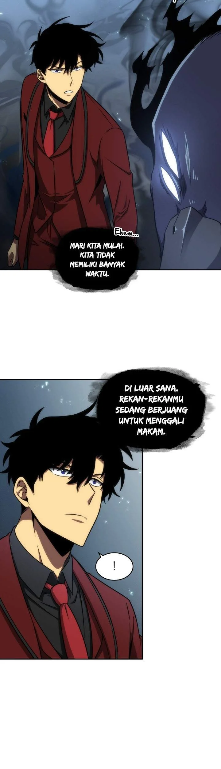 Tomb Raider King Chapter 260 - halaman 30