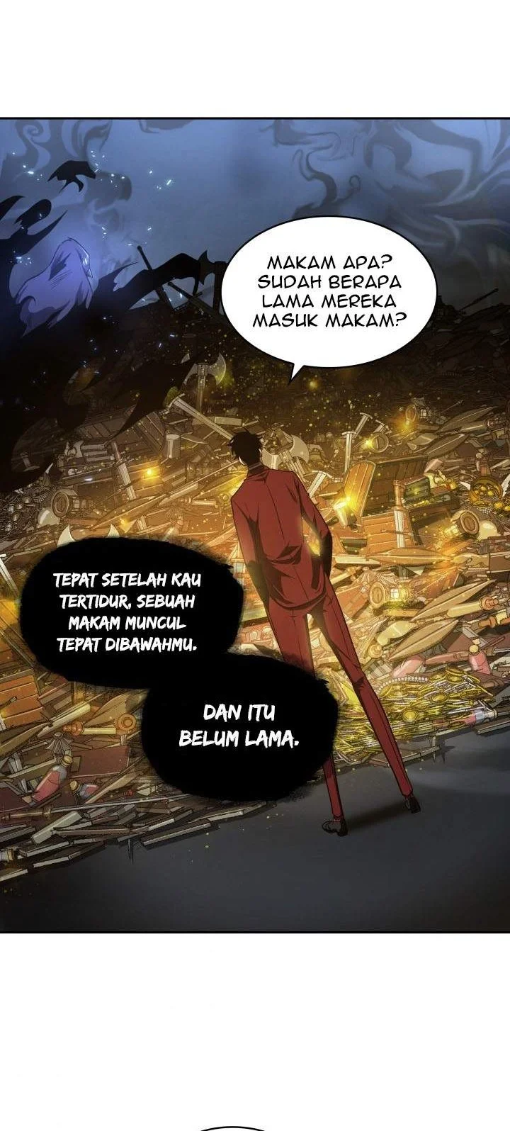 Tomb Raider King Chapter 260 - halaman 31