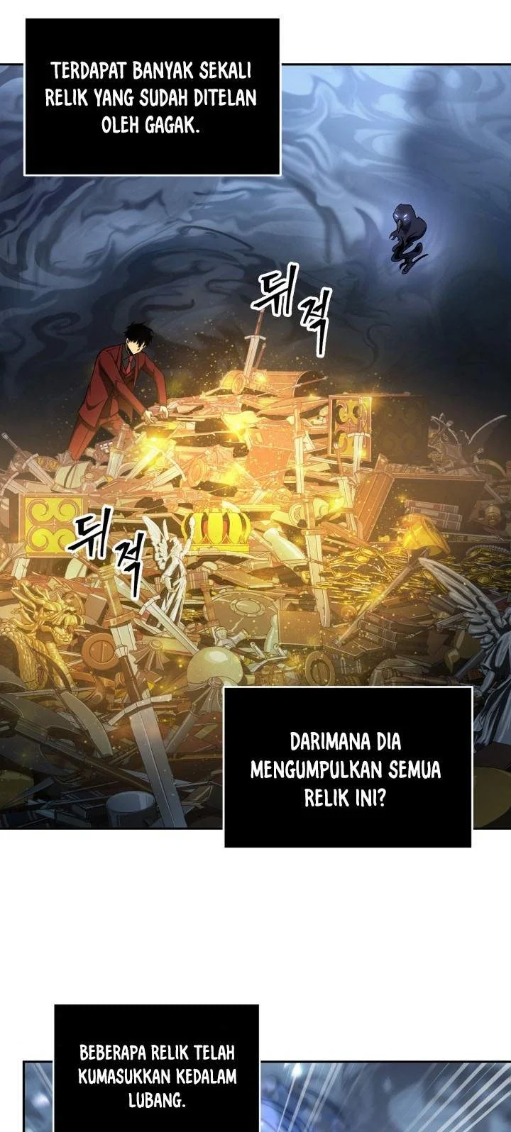 Tomb Raider King Chapter 260 - halaman 35