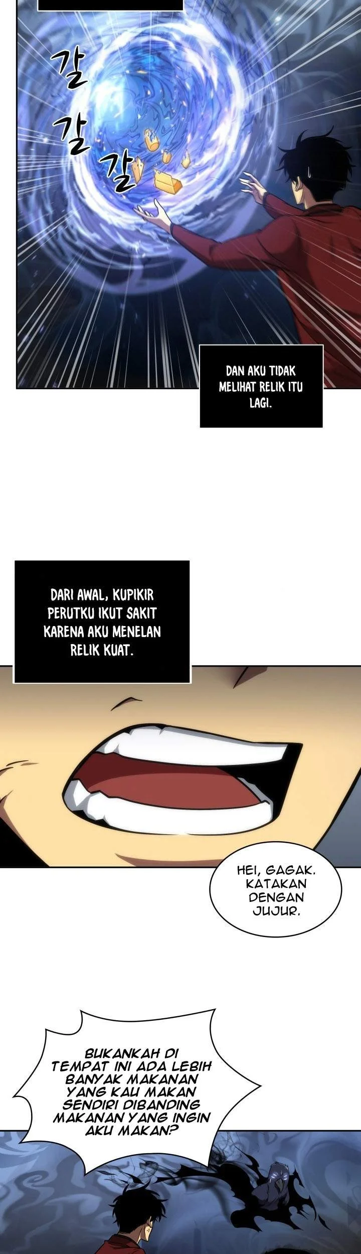 Tomb Raider King Chapter 260 - halaman 36