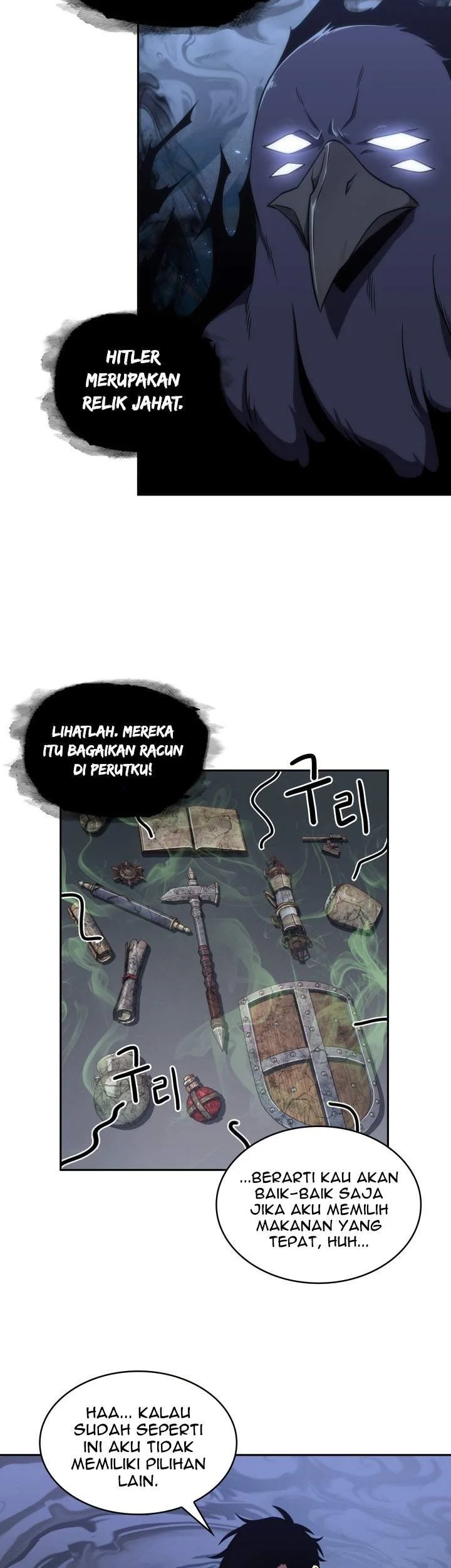 Tomb Raider King Chapter 260 - halaman 38
