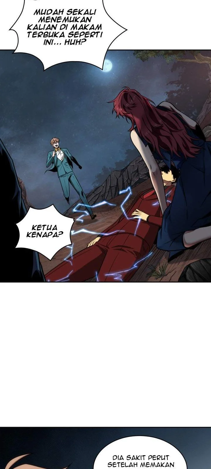 Tomb Raider King Chapter 260 - halaman 4