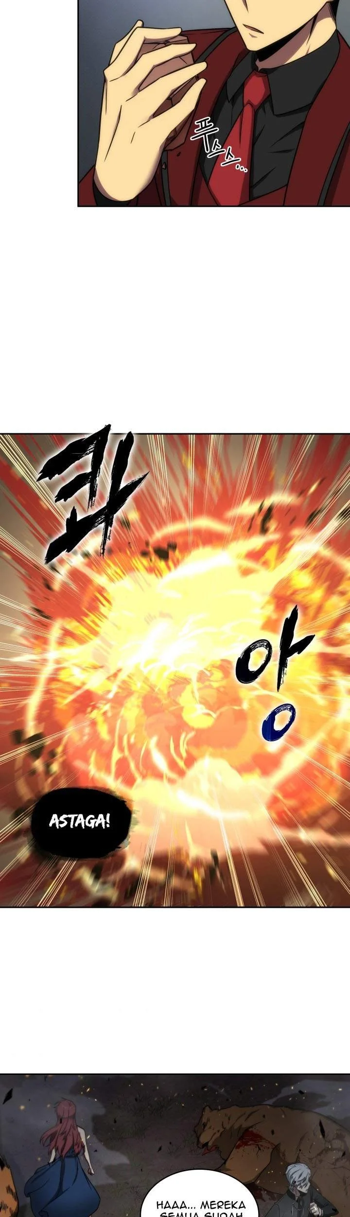 Tomb Raider King Chapter 260 - halaman 40