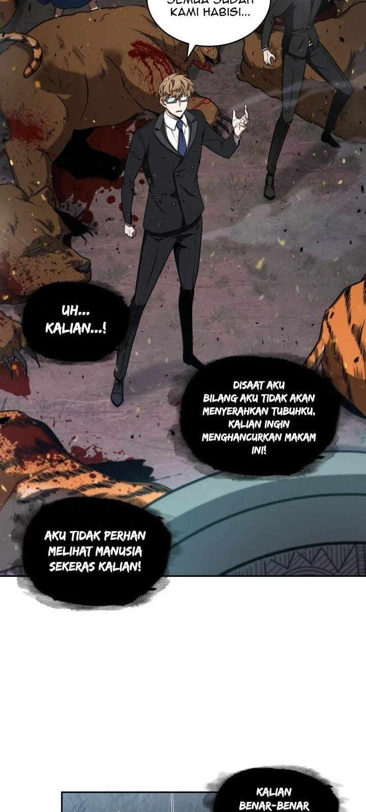 Tomb Raider King Chapter 260 - halaman 41