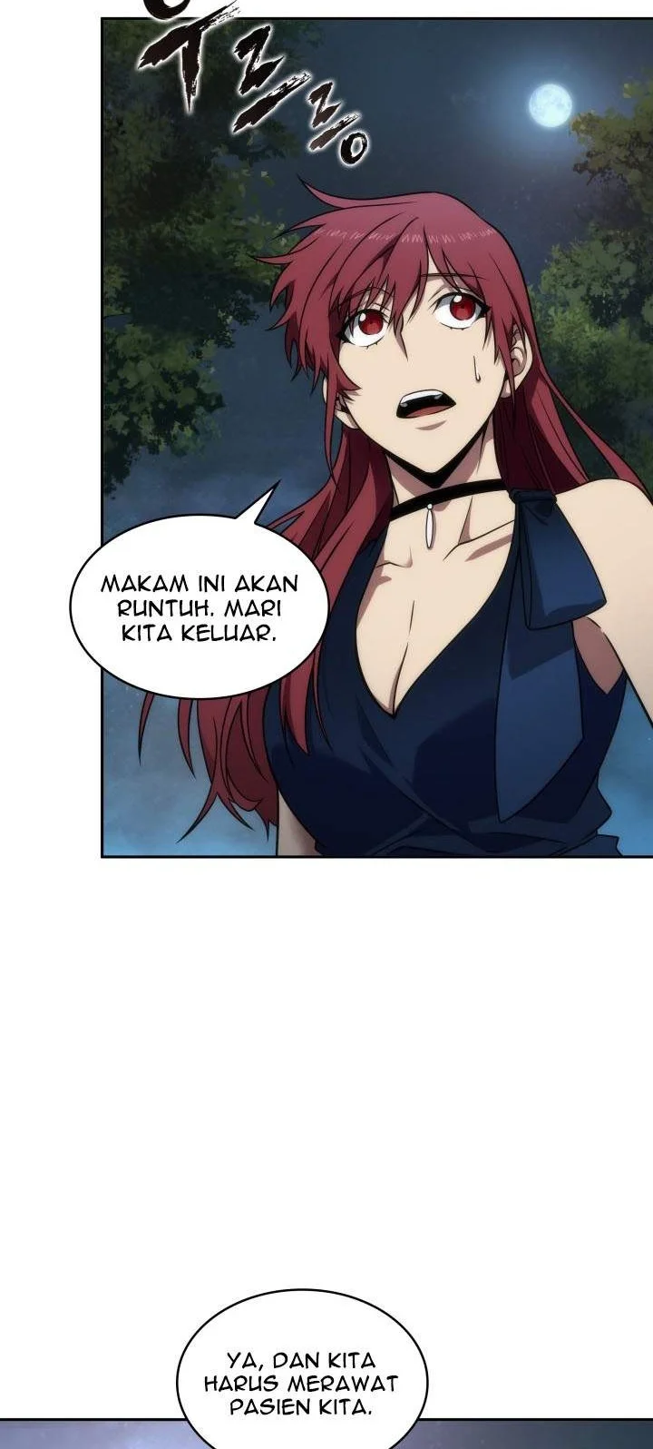 Tomb Raider King Chapter 260 - halaman 43