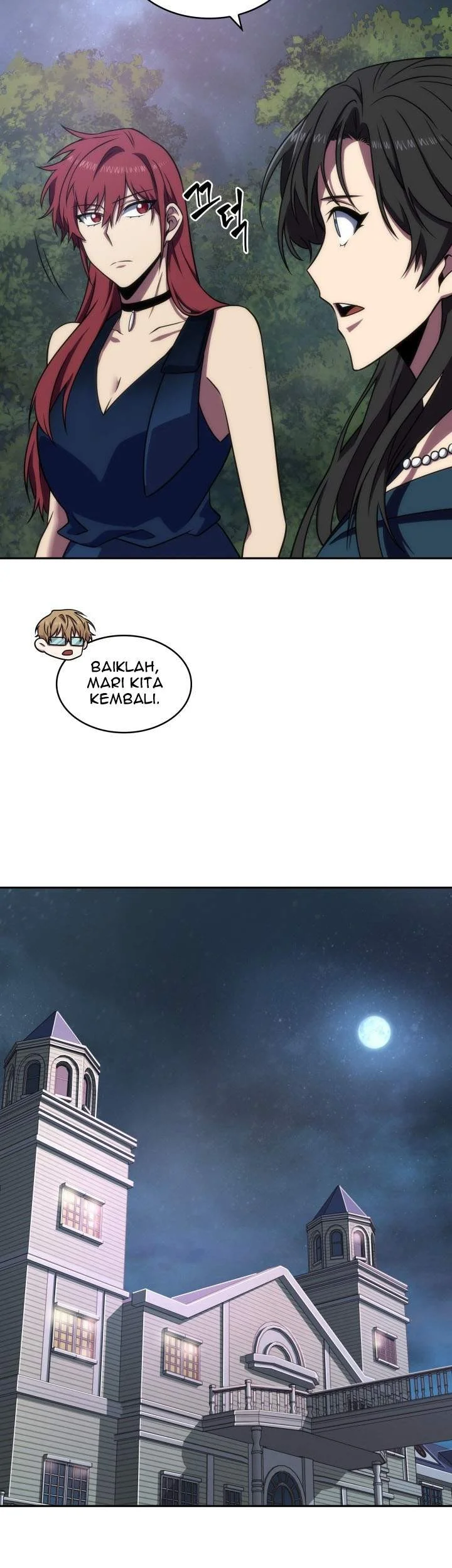 Tomb Raider King Chapter 260 - halaman 44