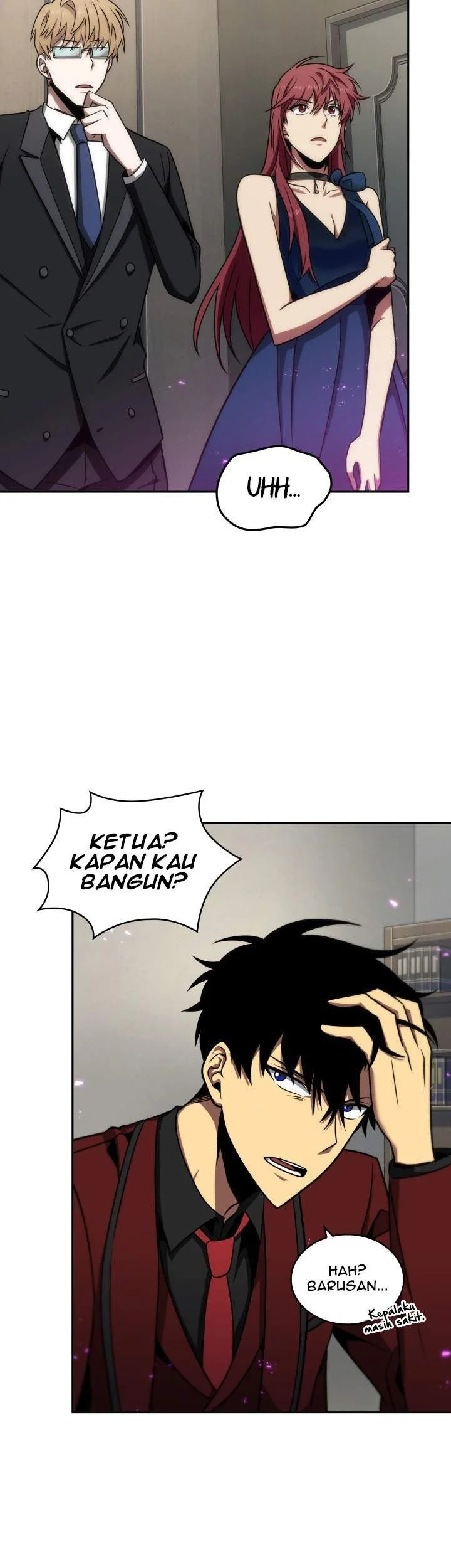 Tomb Raider King Chapter 260 - halaman 48