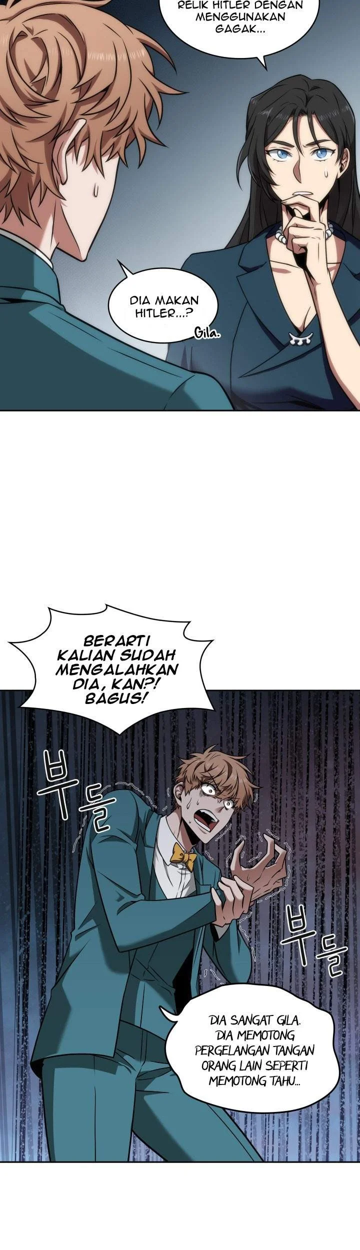 Tomb Raider King Chapter 260 - halaman 5