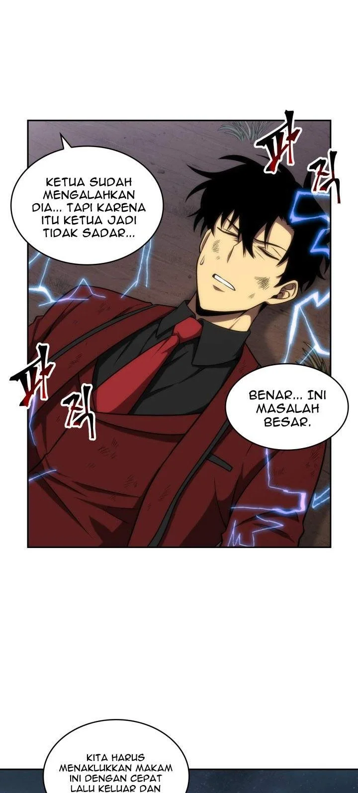 Tomb Raider King Chapter 260 - halaman 6