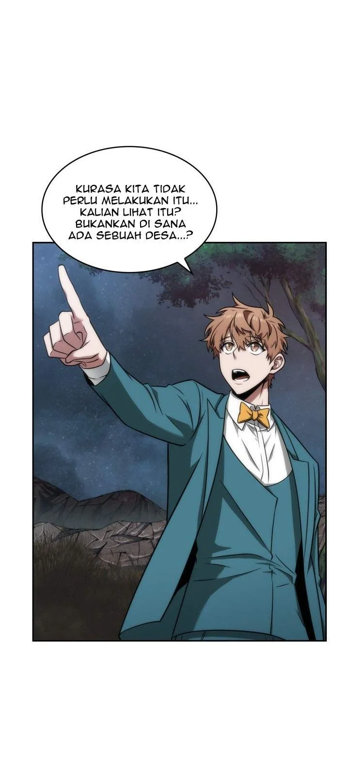 Tomb Raider King Chapter 260 - halaman 8