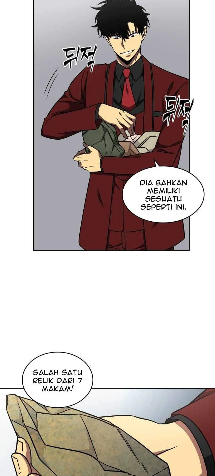 Tomb Raider King Chapter 261 - halaman 10