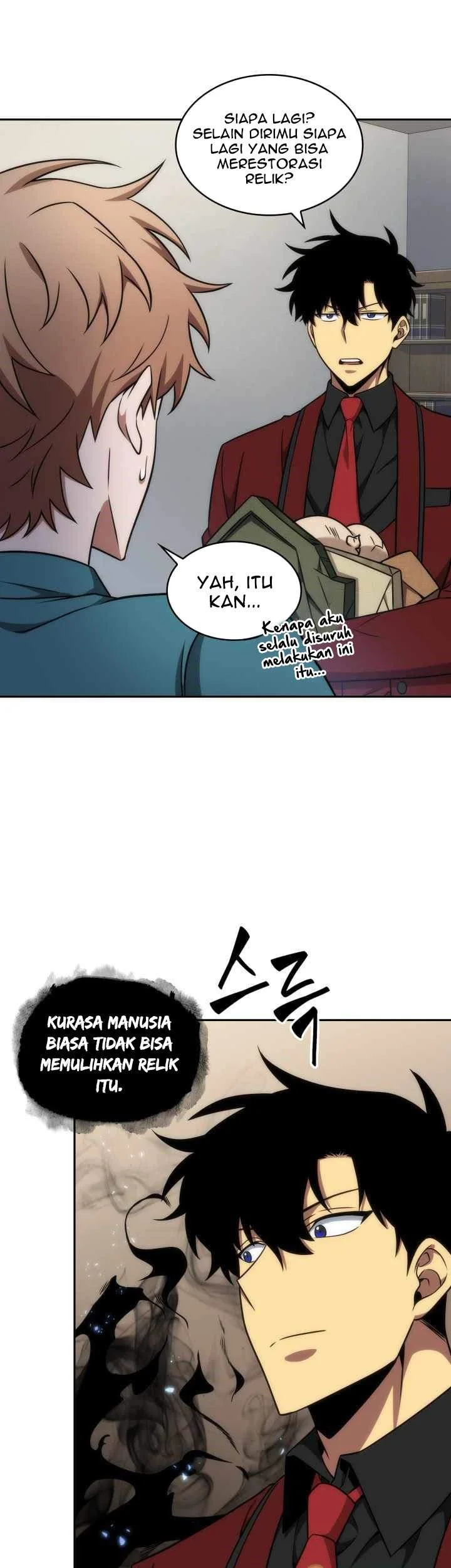 Tomb Raider King Chapter 261 - halaman 16