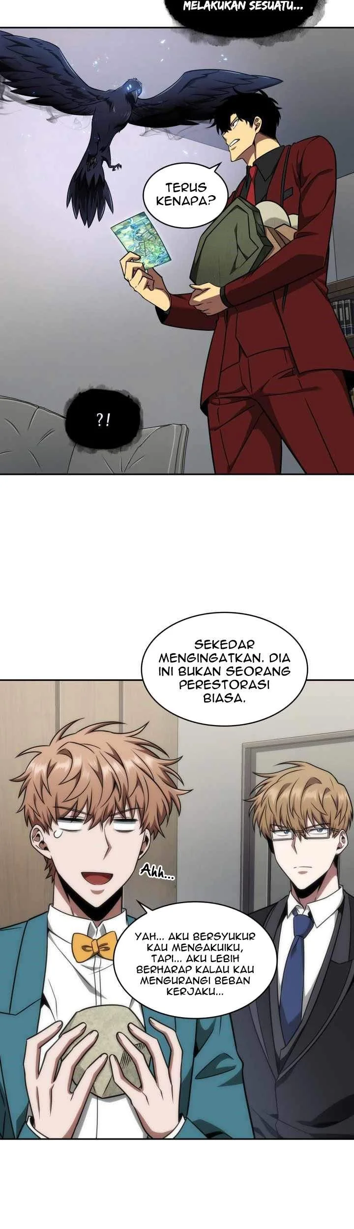 Tomb Raider King Chapter 261 - halaman 18