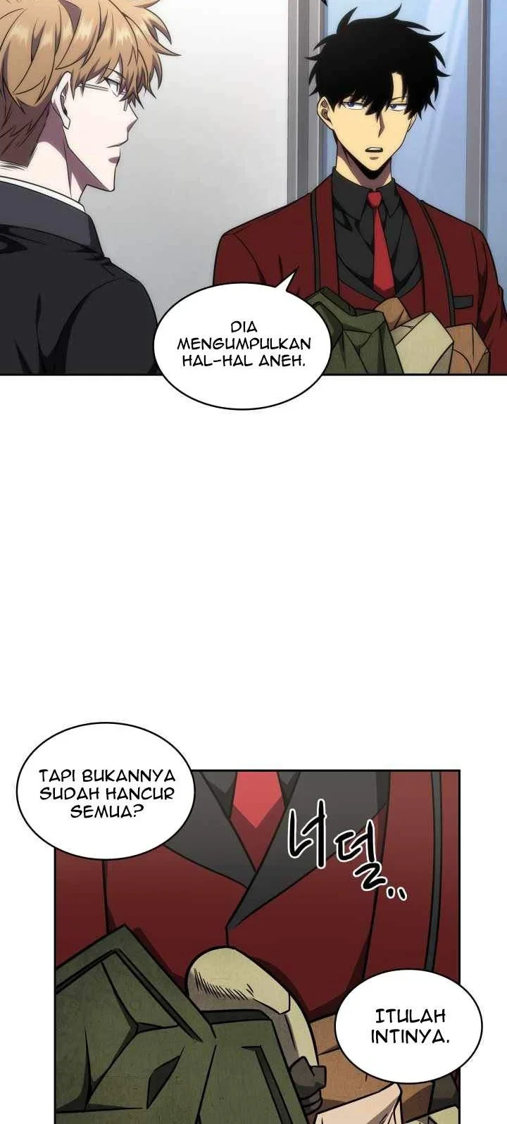 Tomb Raider King Chapter 261 - halaman 2