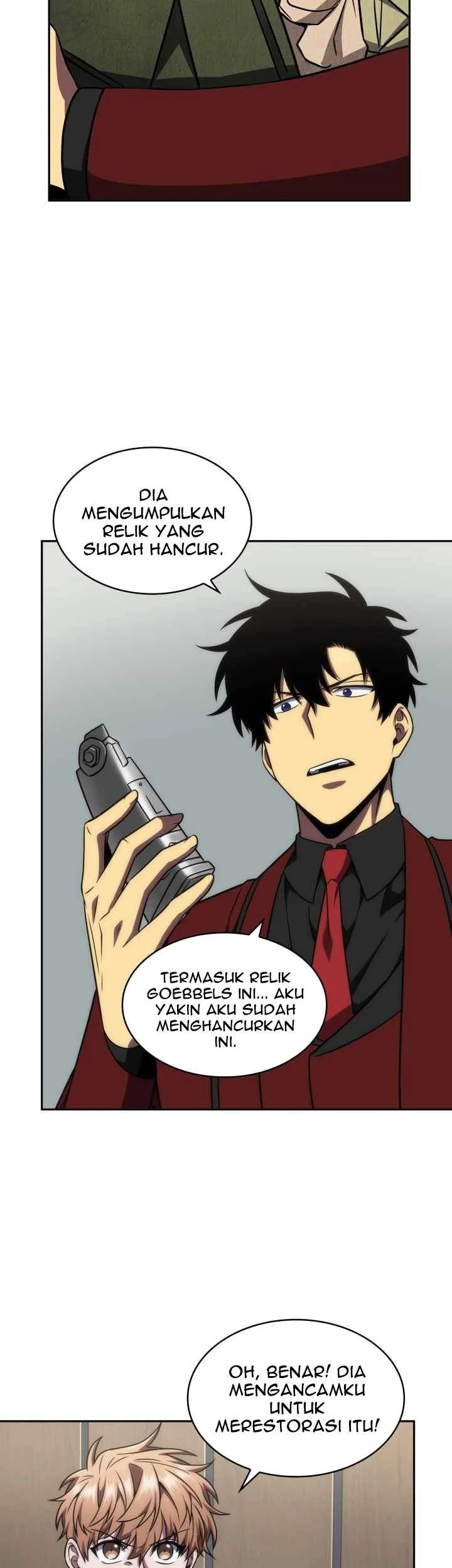 Tomb Raider King Chapter 261 - halaman 3