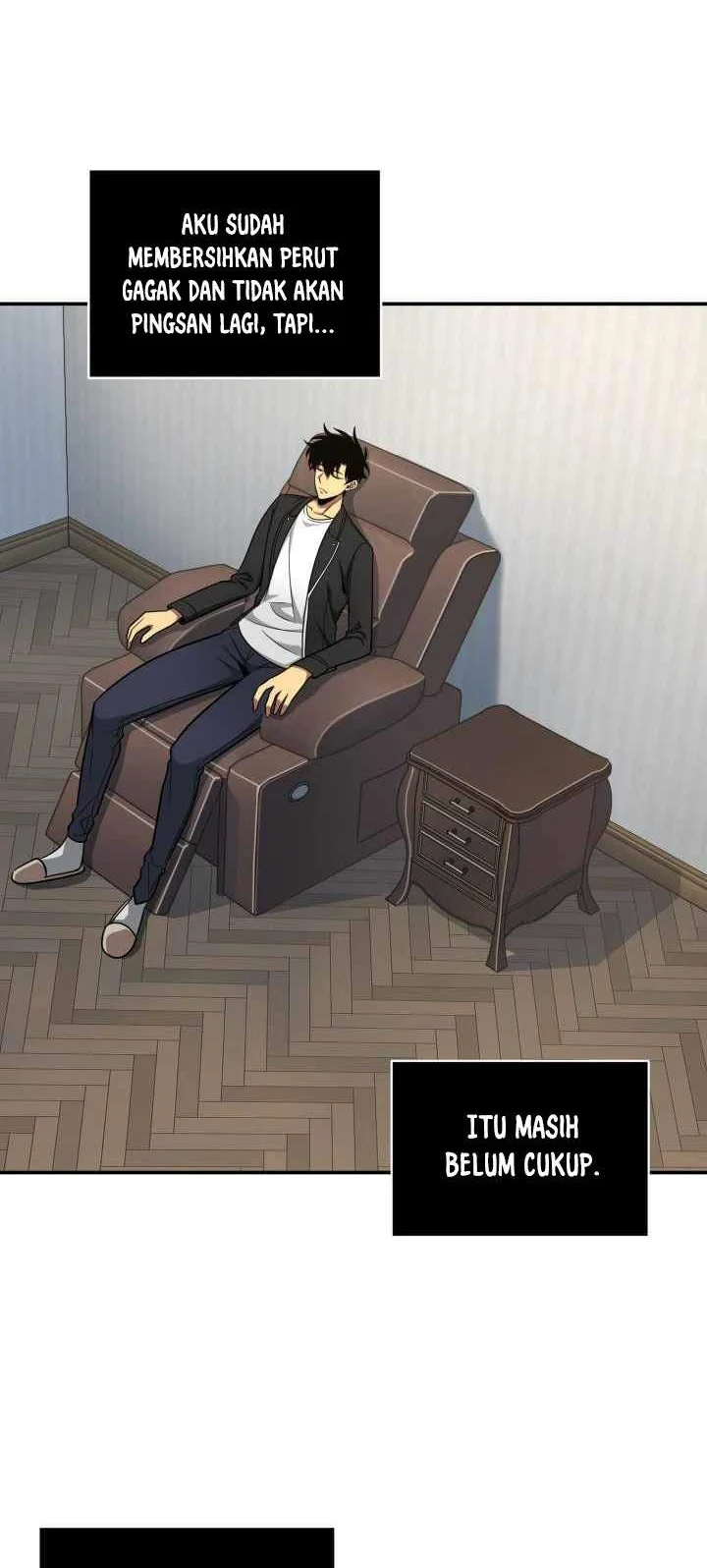 Tomb Raider King Chapter 261 - halaman 34