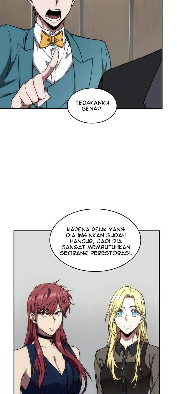 Tomb Raider King Chapter 261 - halaman 4