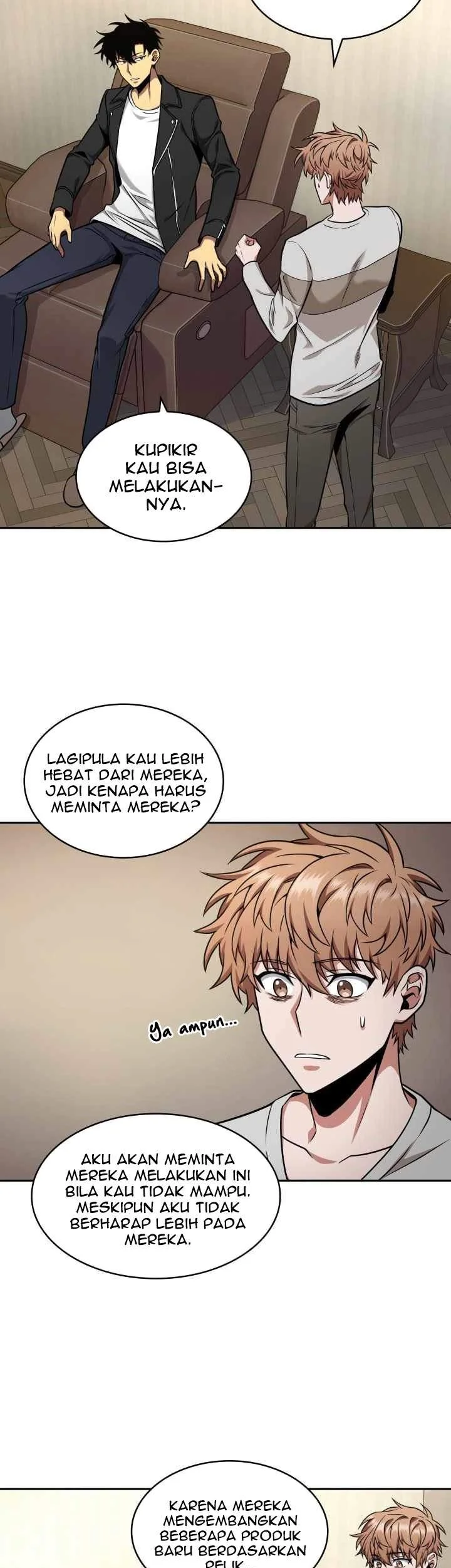 Tomb Raider King Chapter 261 - halaman 41