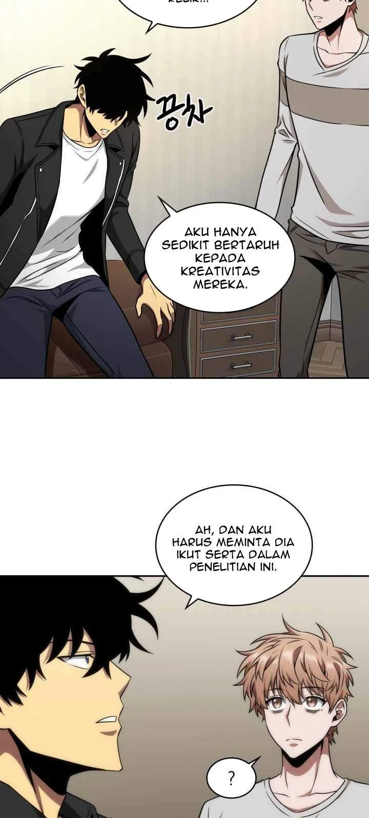 Tomb Raider King Chapter 261 - halaman 42