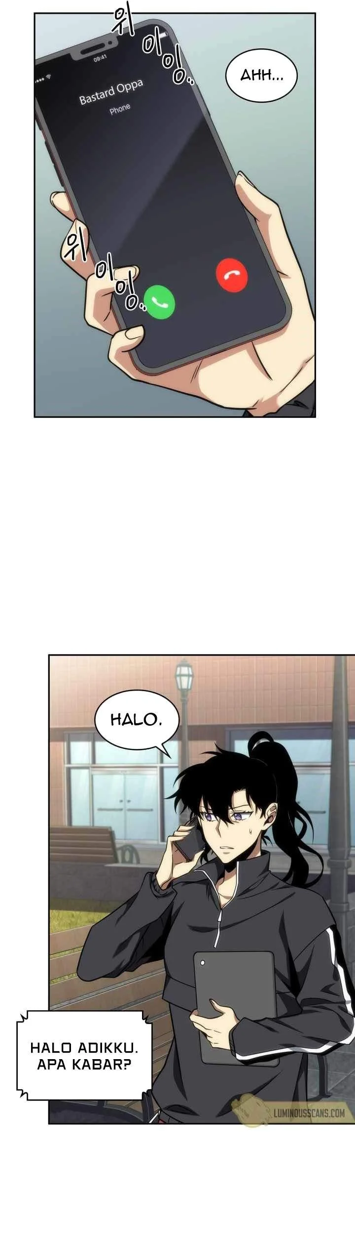 Tomb Raider King Chapter 261 - halaman 46