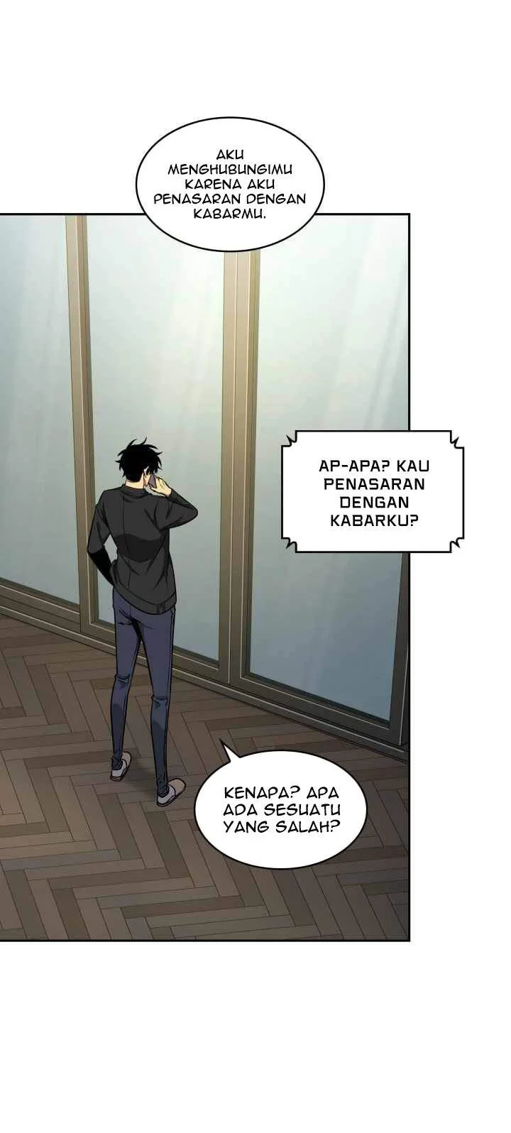 Tomb Raider King Chapter 261 - halaman 47