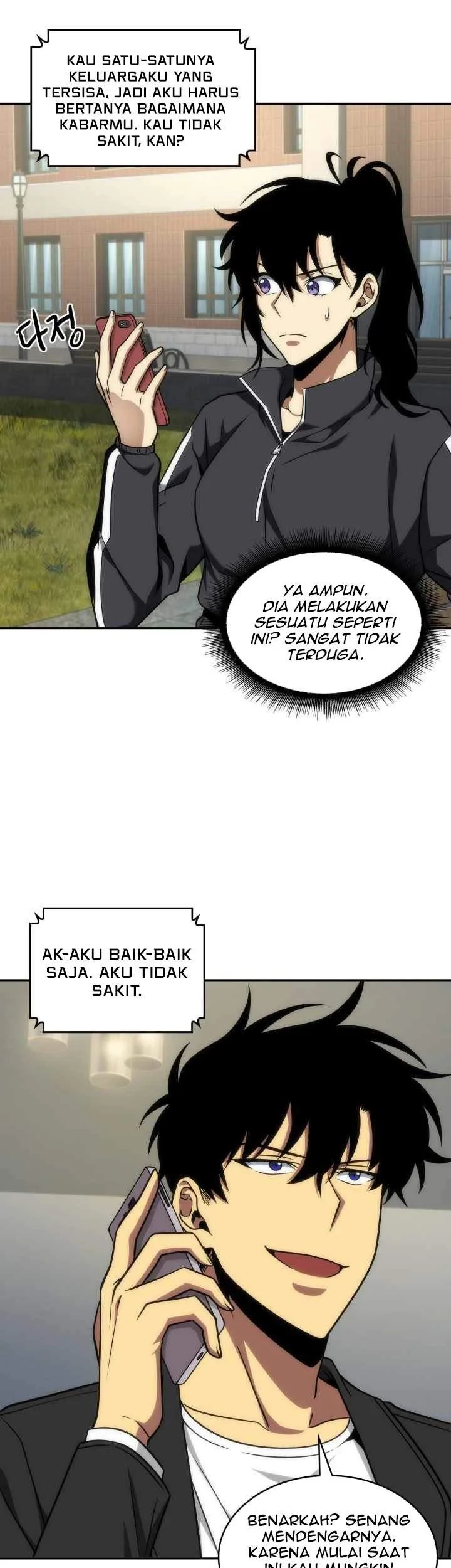 Tomb Raider King Chapter 261 - halaman 48