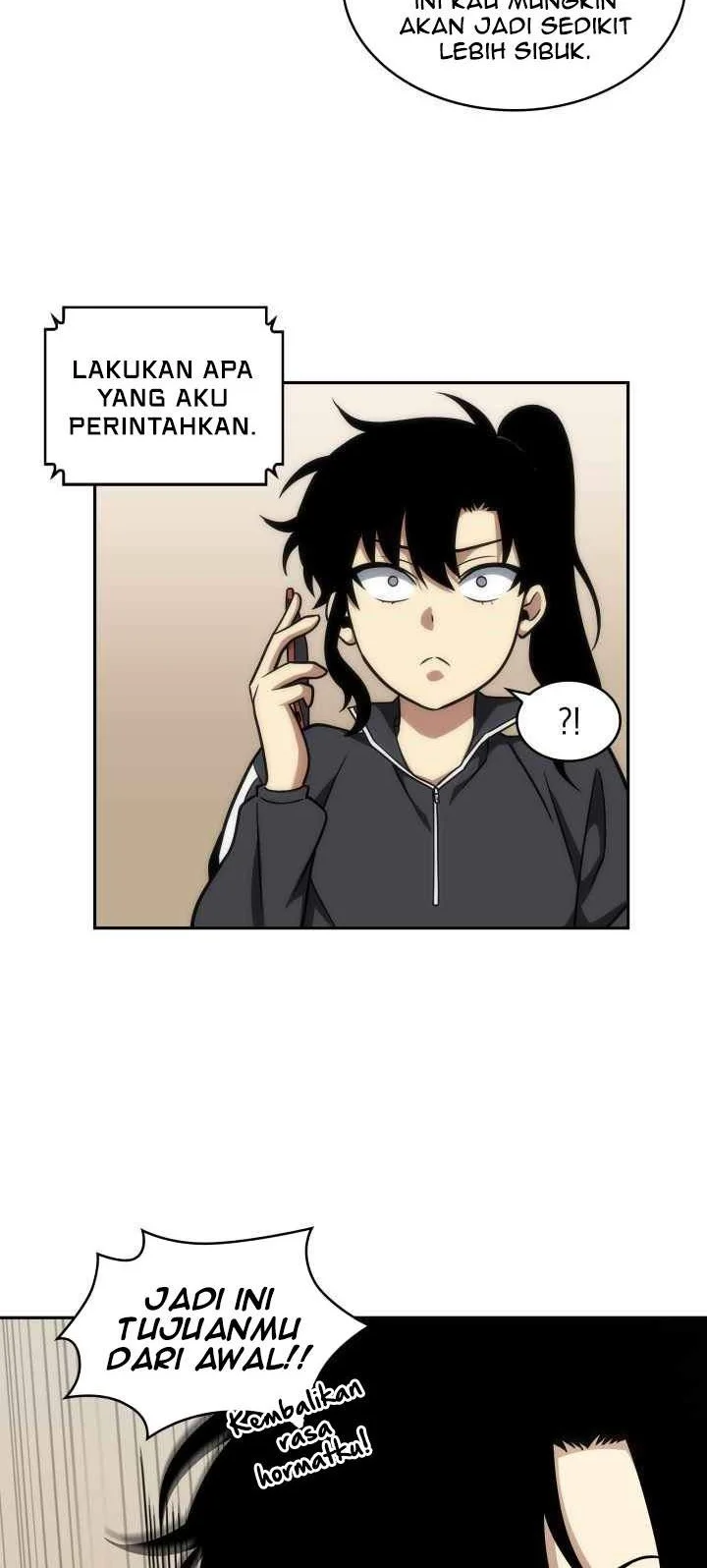 Tomb Raider King Chapter 261 - halaman 49