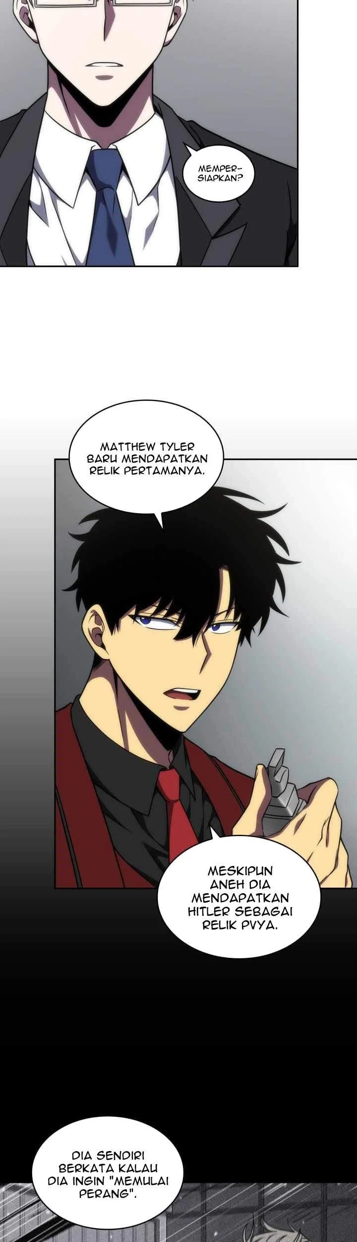 Tomb Raider King Chapter 261 - halaman 7