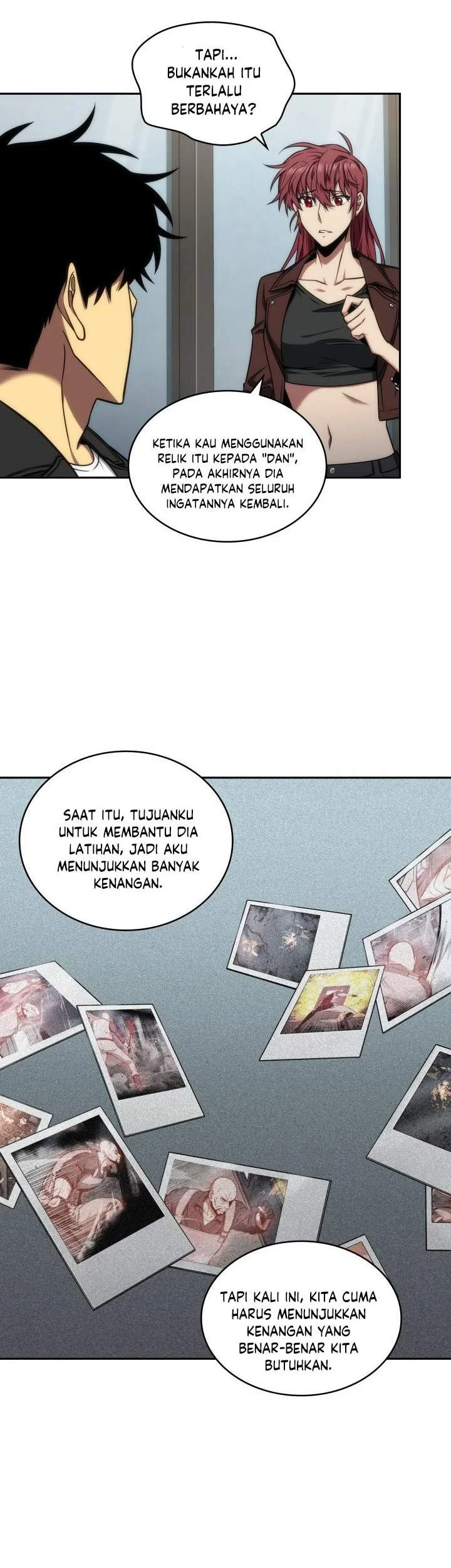 Tomb Raider King Chapter 262 - halaman 18