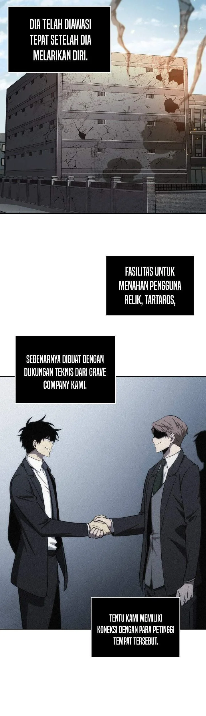 Tomb Raider King Chapter 262 - halaman 41