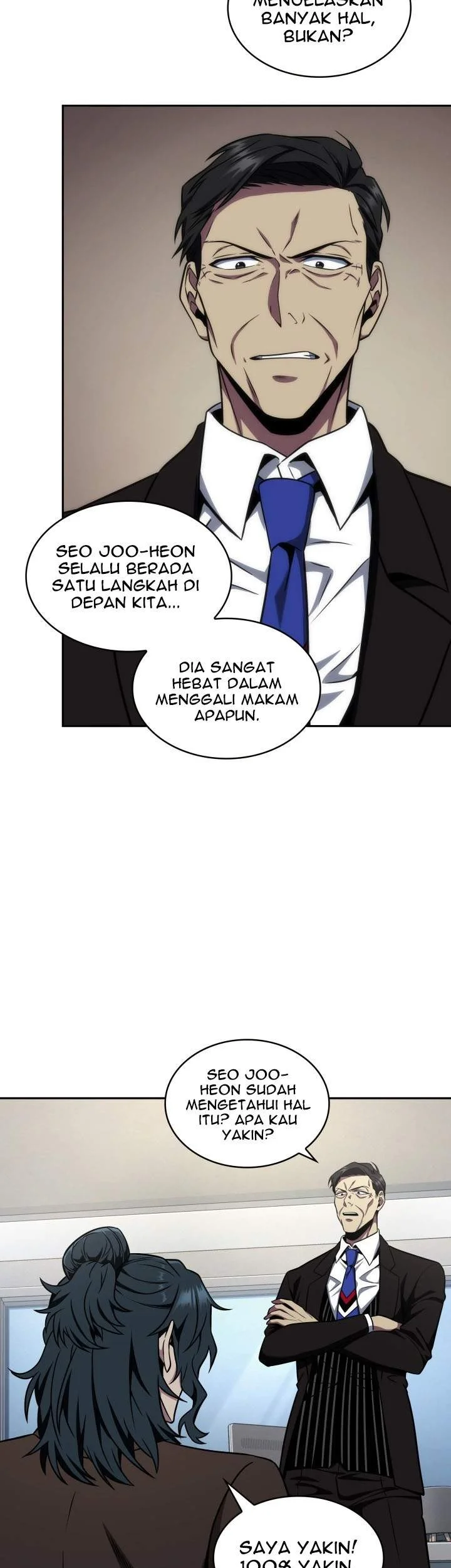 Tomb Raider King Chapter 263 - halaman 23