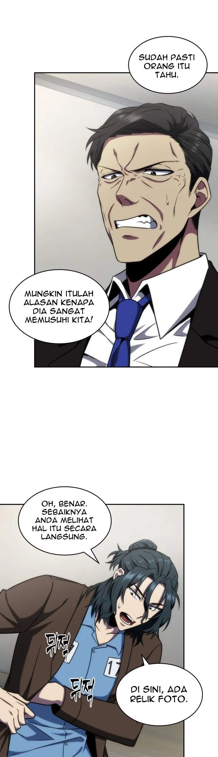 Tomb Raider King Chapter 263 - halaman 25