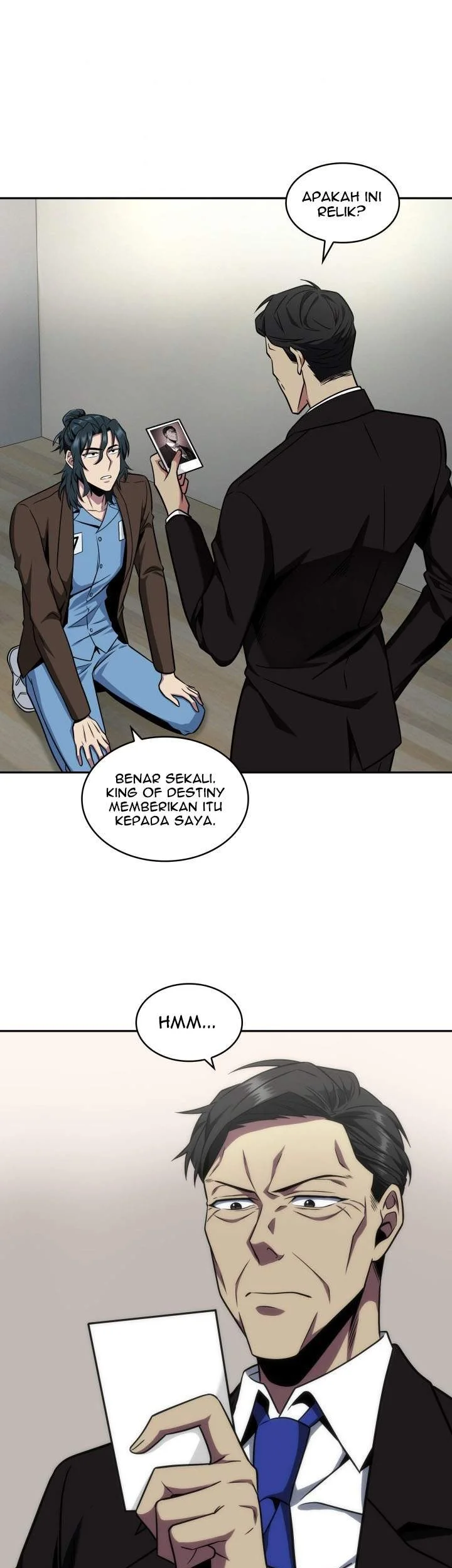 Tomb Raider King Chapter 263 - halaman 27