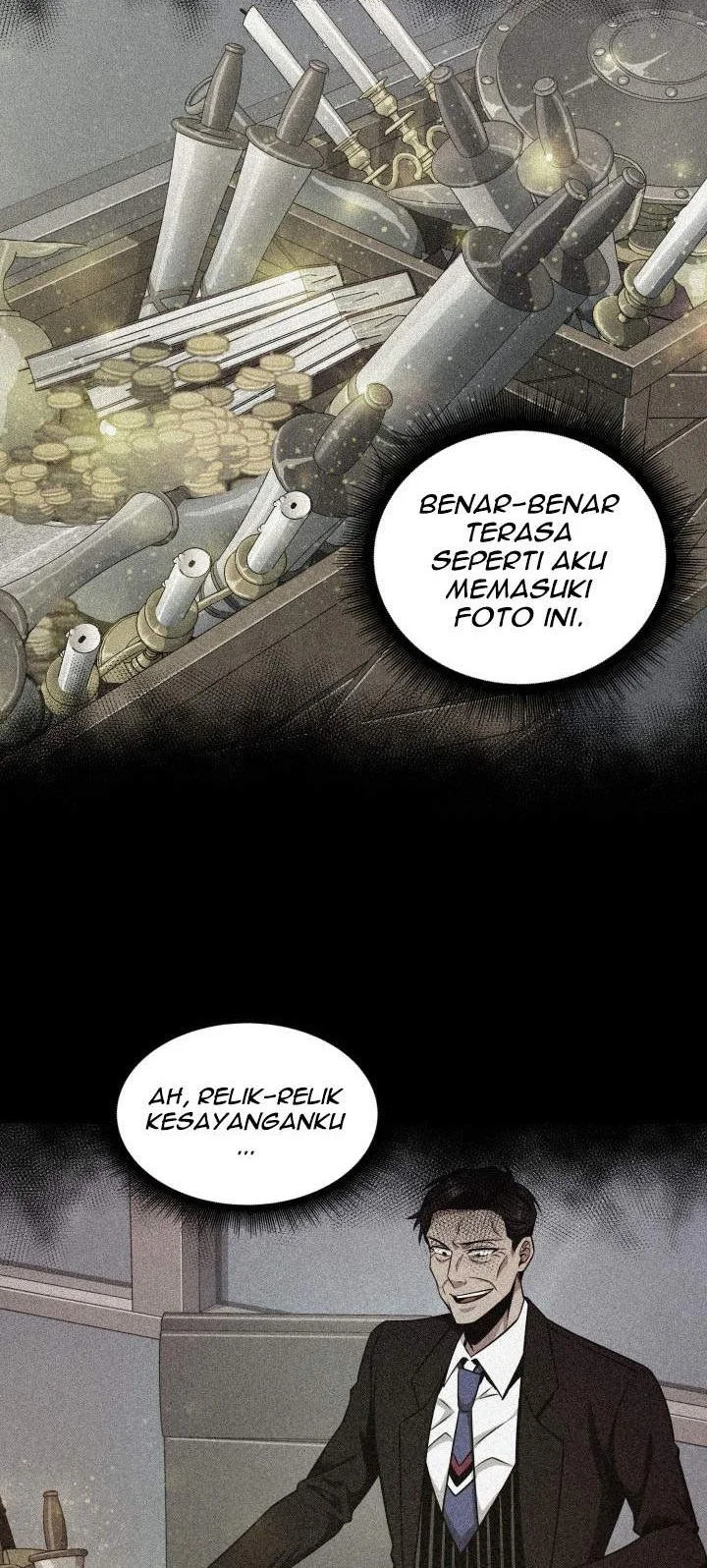 Tomb Raider King Chapter 263 - halaman 30
