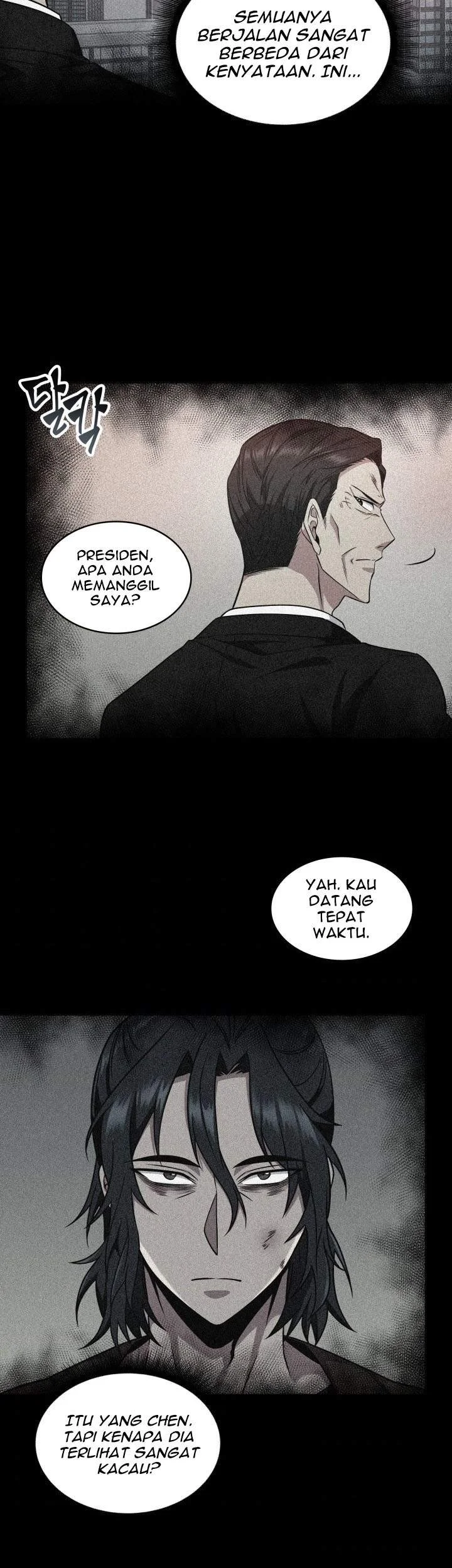 Tomb Raider King Chapter 263 - halaman 35