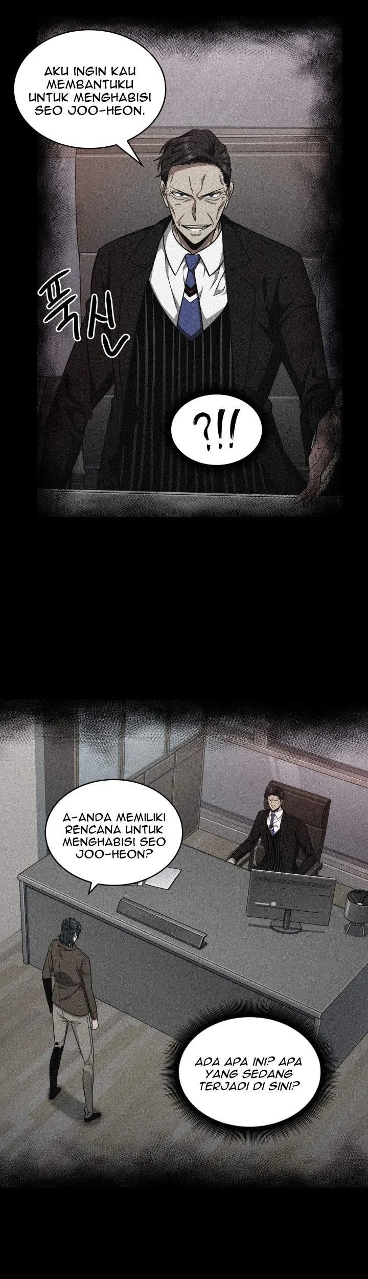 Tomb Raider King Chapter 263 - halaman 37