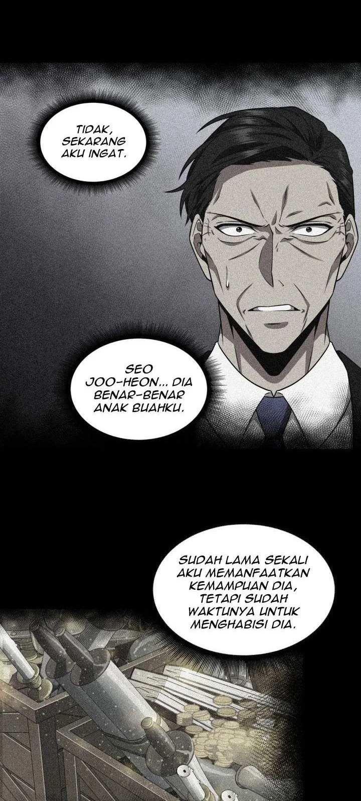 Tomb Raider King Chapter 263 - halaman 38