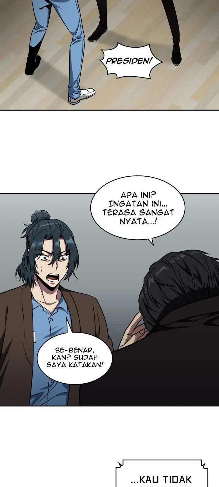 Tomb Raider King Chapter 263 - halaman 42