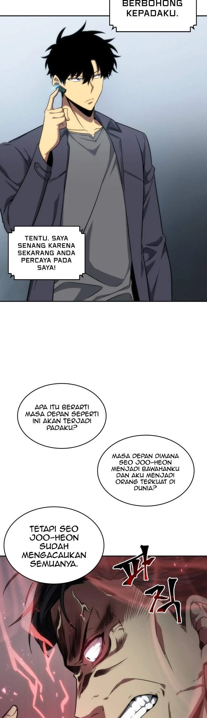 Tomb Raider King Chapter 263 - halaman 43