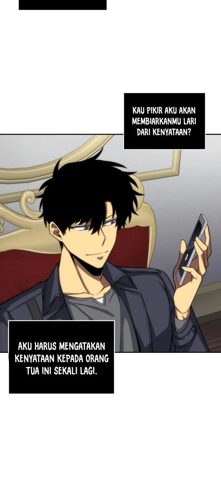 Tomb Raider King Chapter 264 - halaman 16