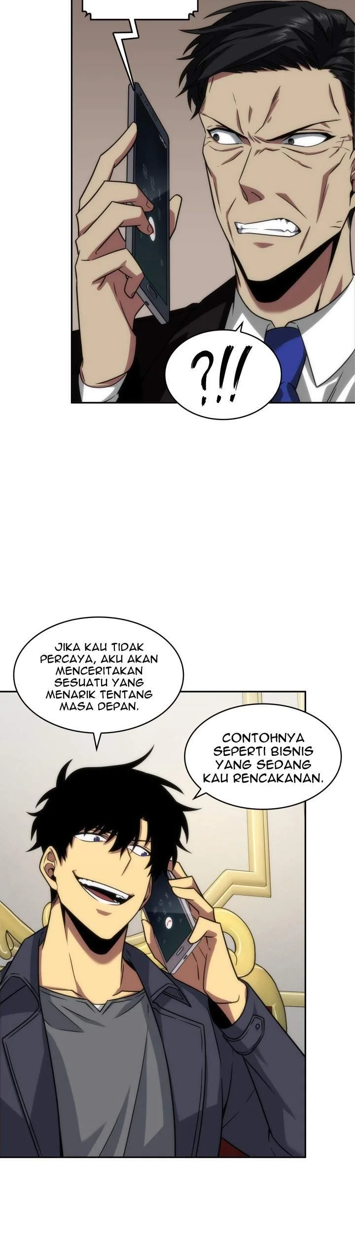 Tomb Raider King Chapter 264 - halaman 19
