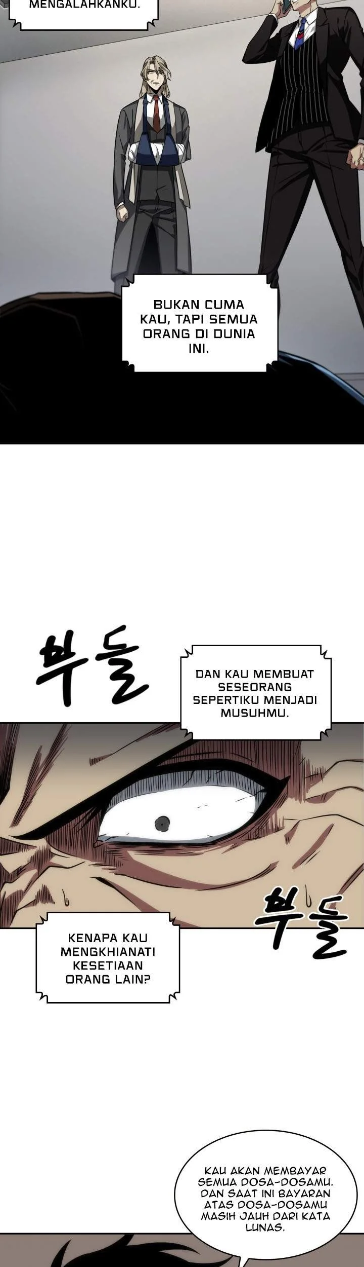 Tomb Raider King Chapter 264 - halaman 23