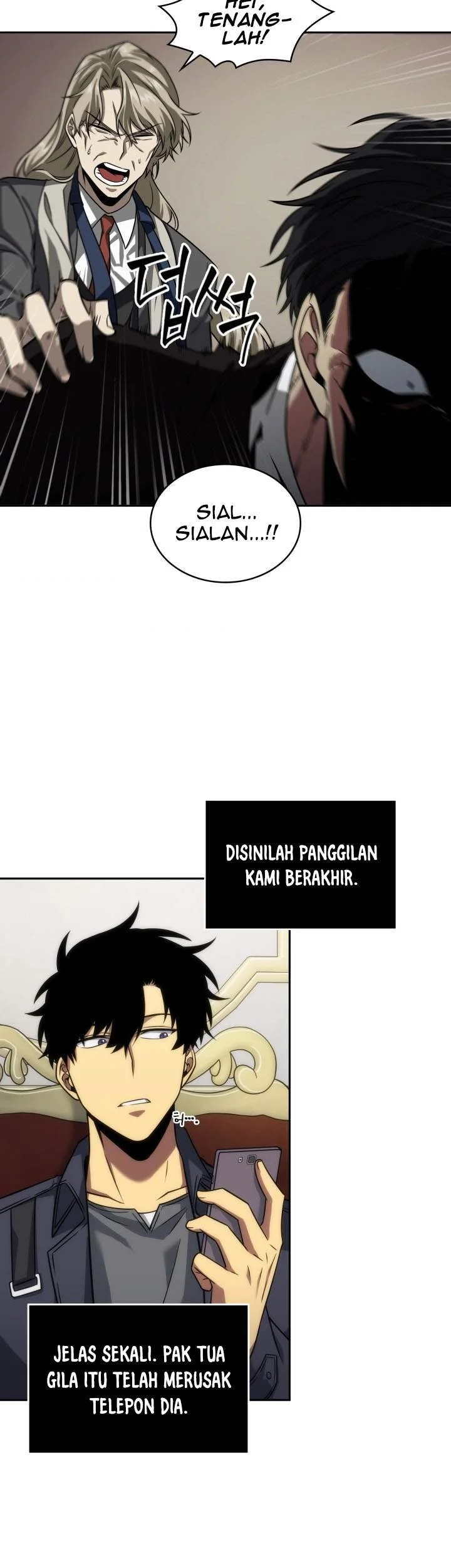Tomb Raider King Chapter 264 - halaman 27