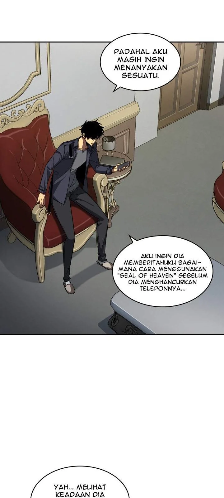 Tomb Raider King Chapter 264 - halaman 28