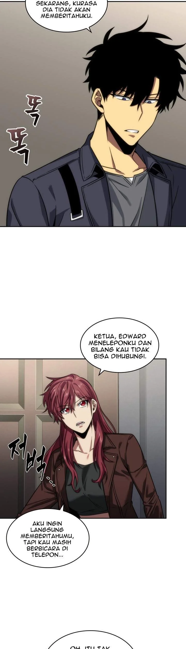 Tomb Raider King Chapter 264 - halaman 29