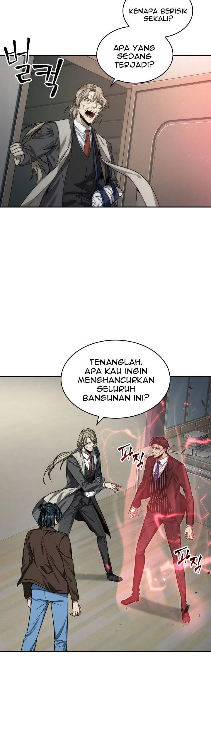 Tomb Raider King Chapter 264 - halaman 3