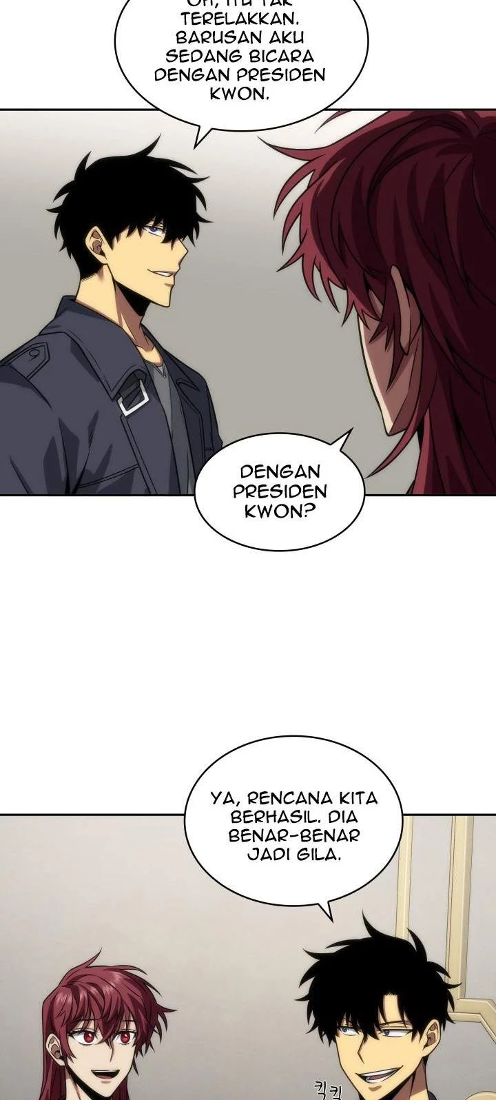 Tomb Raider King Chapter 264 - halaman 30