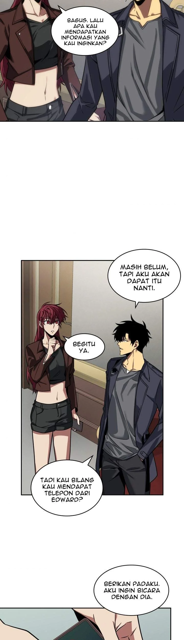 Tomb Raider King Chapter 264 - halaman 31